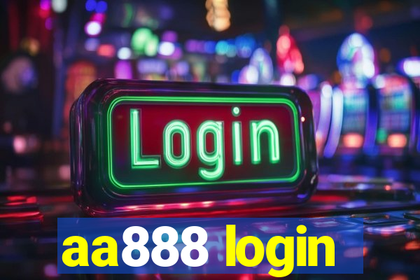 aa888 login